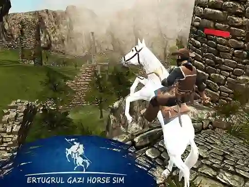 Spel Ertugrul Gazi Horse Sim på nätet