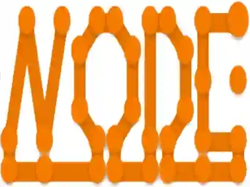 Spel Node på nätet