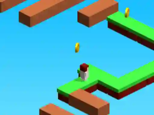 Spel Pixel Runner på nätet