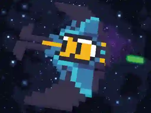 Spel Space Pursuit på nätet