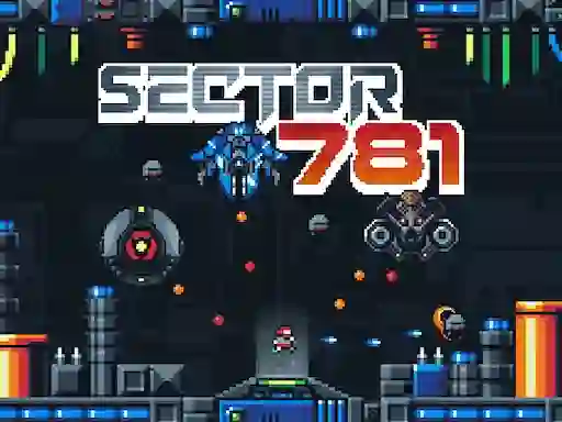 Spel Sector 781 på nätet