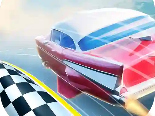 Spel Futuristic Racing 3D på nätet