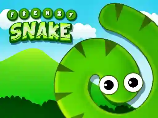 Spel Frenzy Snake på nätet