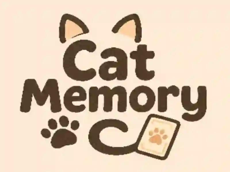 Spel Cat Memory på nätet