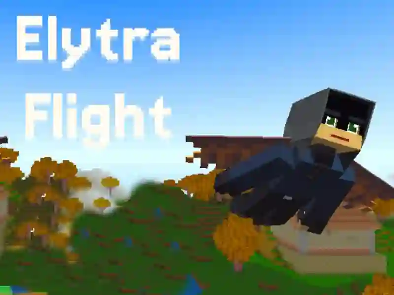 Spel Elytra Flight på nätet