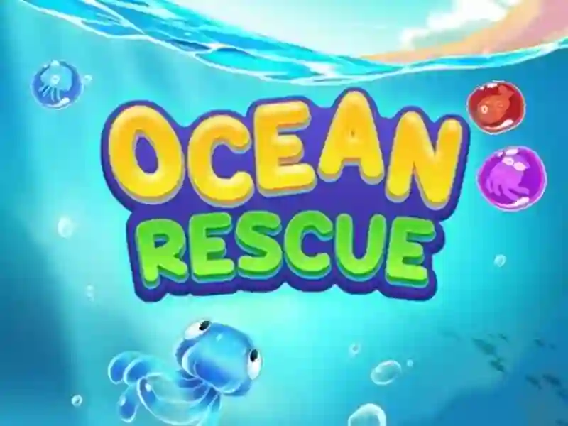 Spel Ocean Rescue på nätet