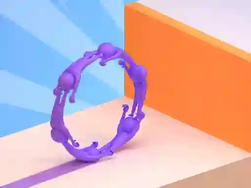 Spel Join Scroll Run på nätet