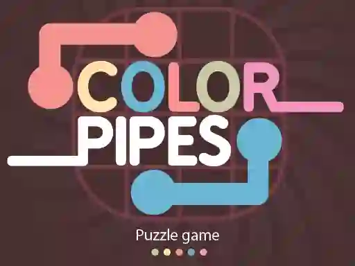 Spel Color Pipes på nätet