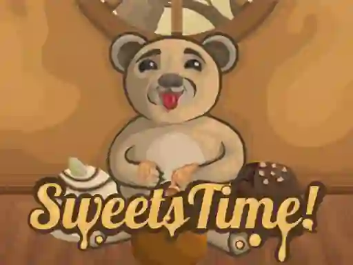 Spel Sweets Time! på nätet