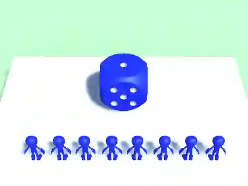 Spel Army Roll Push på nätet