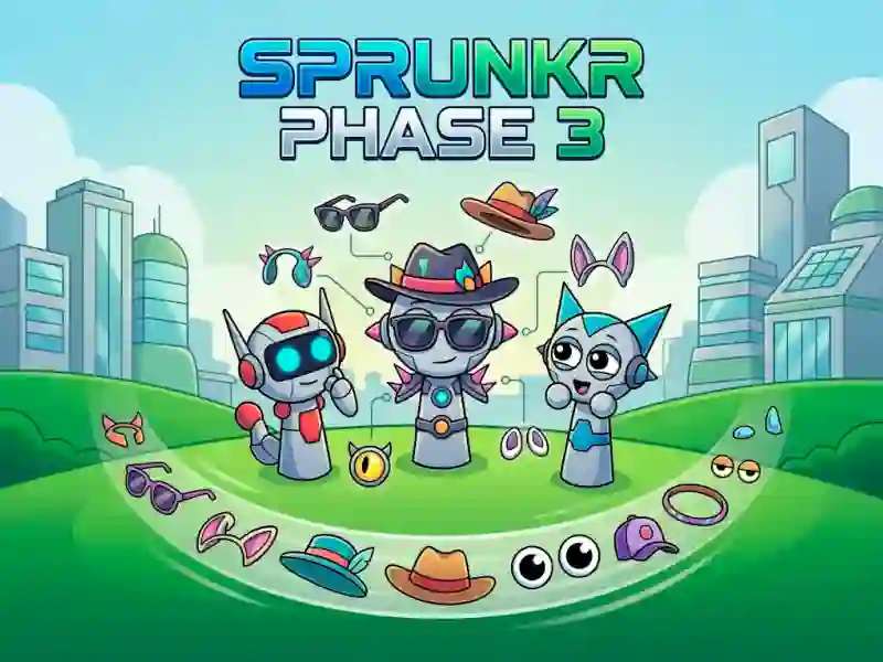 Spel Sprunkr Phase 3 på nätet