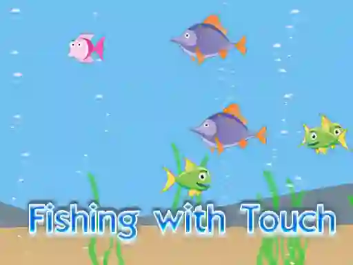 Spel Fishing With Touch på nätet