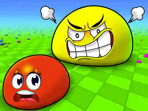 Spel Eat Blobs Simulator på nätet