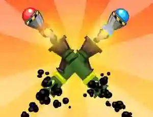 Spel Aim Clash på nätet