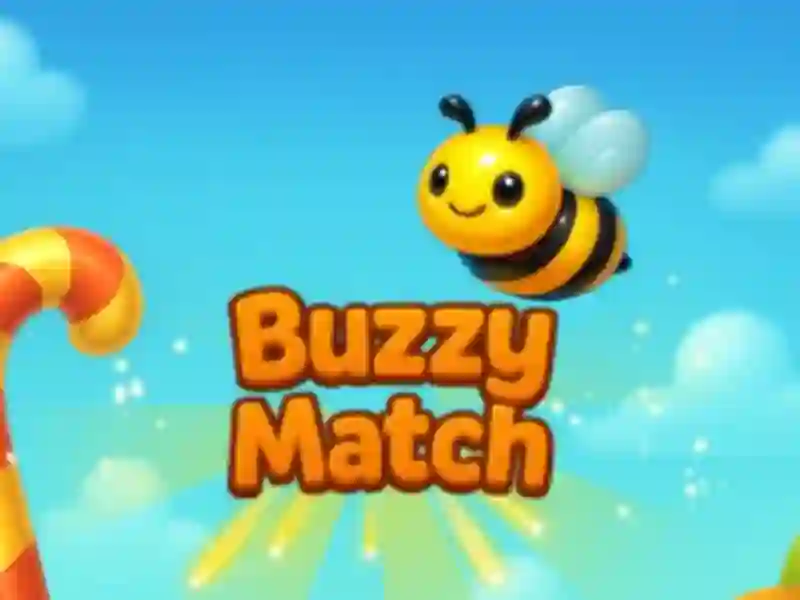 Spel Buzzy Match på nätet