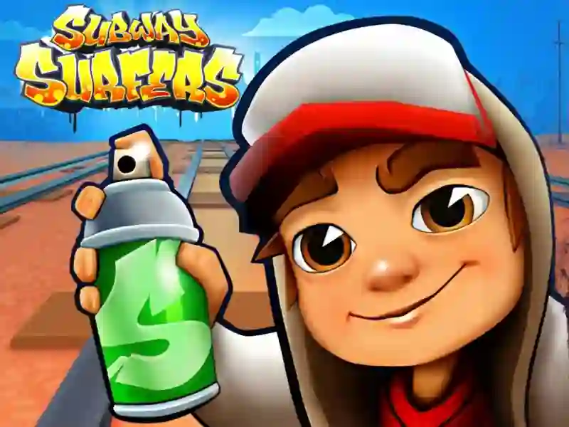 Spel Subway Surfers på nätet