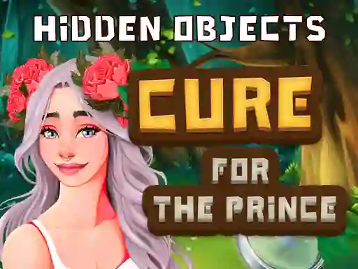 Spel Hidden Objects Cure For The Prince på nätet