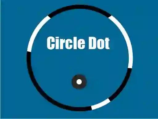 Spel Circle Dot på nätet