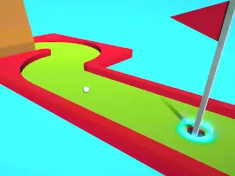 Spel Golf Mini på nätet