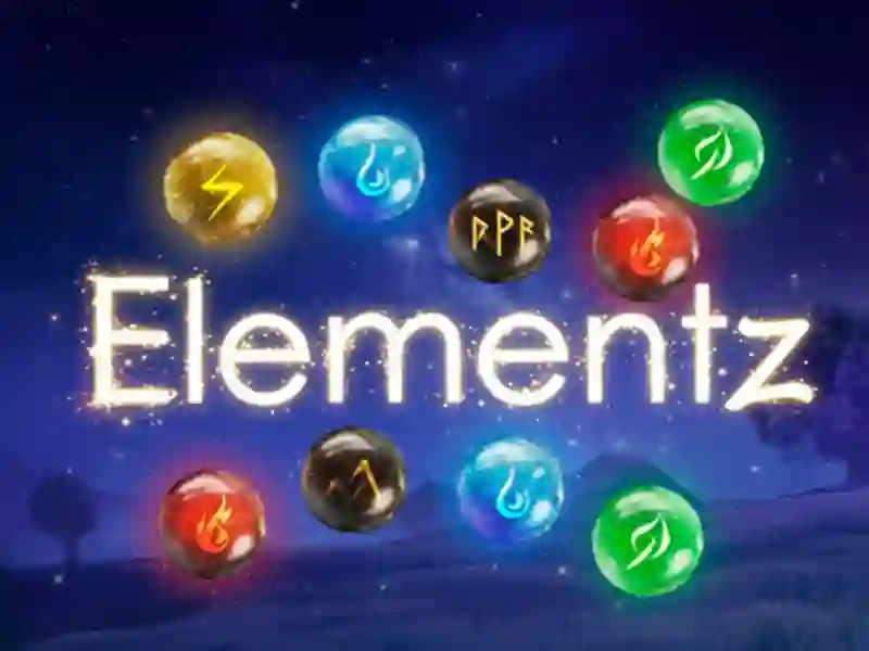 Spel Elementz på nätet