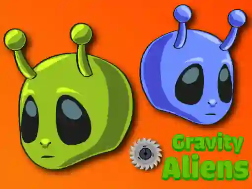 Spel Gravity Aliens på nätet
