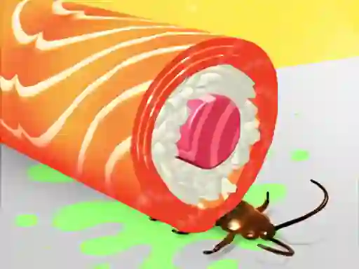 Spel Sushi Chef på nätet