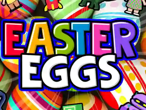 Spel Easter Eggs på nätet