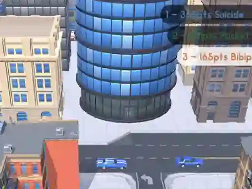 Spel Black Hole Rush på nätet