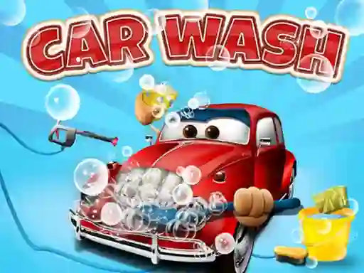 Spel Car wash på nätet