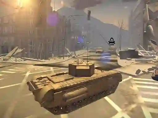 Spel WW3 2022 på nätet
