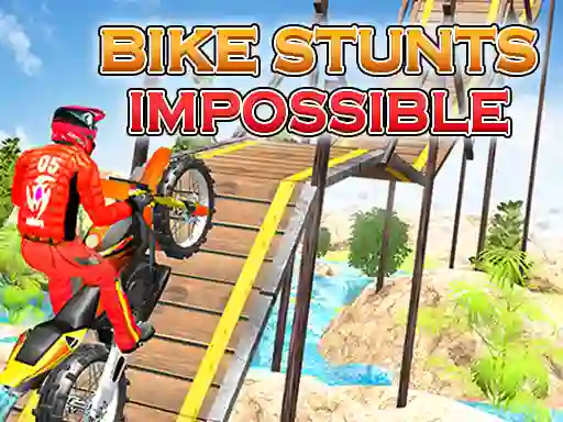 Spel Bike Stunts Impossible på nätet
