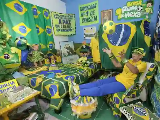 Spel Hidden Alphabets Brazil på nätet