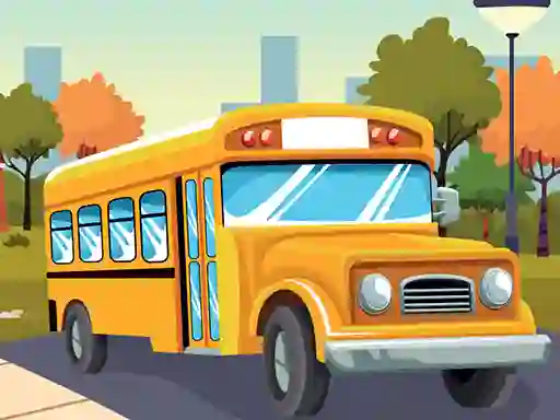 Spel School Bus på nätet