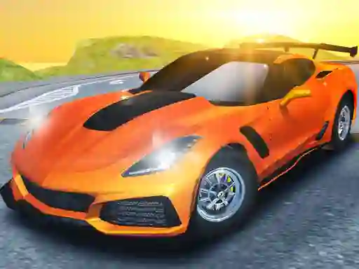 Spel Madness Driver Vertigo City på nätet