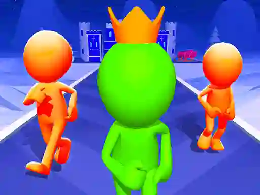 Spel Epic Join Crowd på nätet