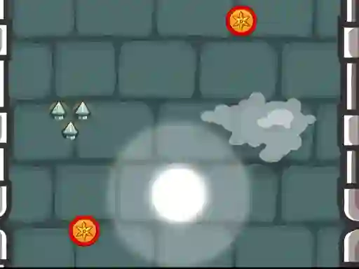 Spel Dark Spirit Run på nätet