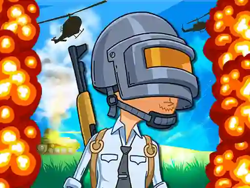 Spel PUBG Surviver på nätet
