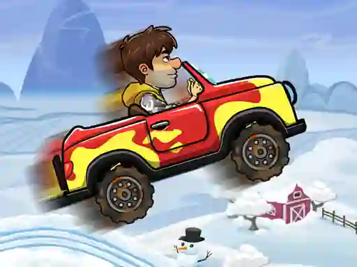 Spel Off Road Overdrive på nätet