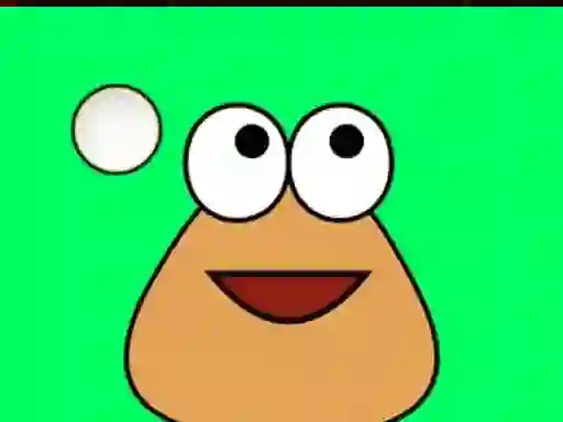 Spel Pou Runner på nätet