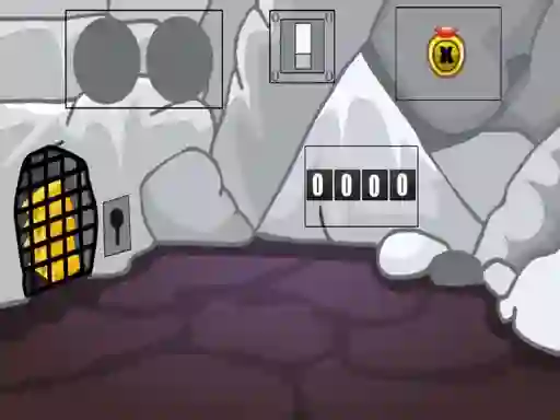Spel Gold Bars Escape på nätet