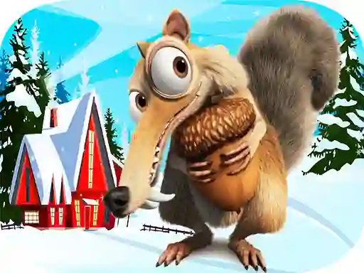 Spel Jumpy Ice Age på nätet