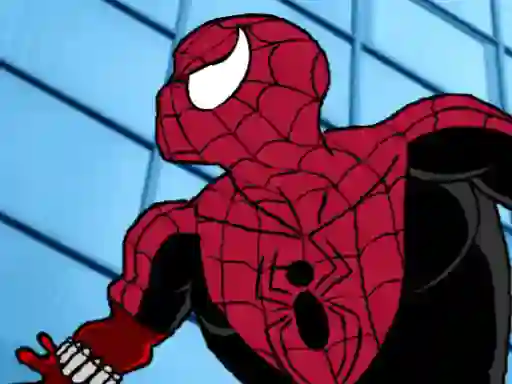Spel Spiderman Dress på nätet