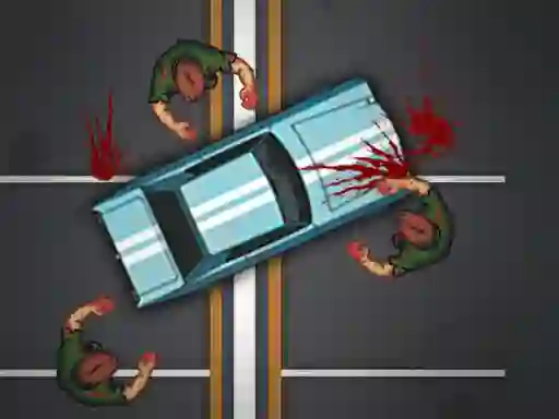 Spel Zombie City Parking på nätet