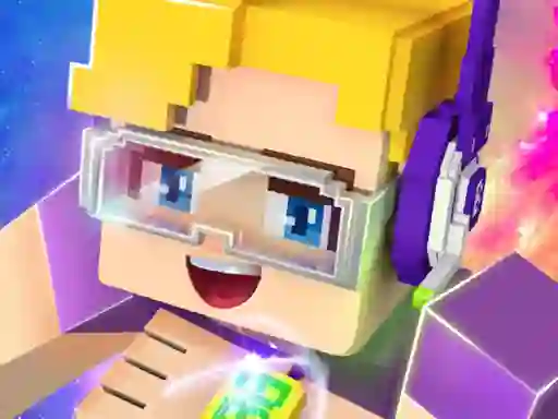 Spel Roblox Block på nätet