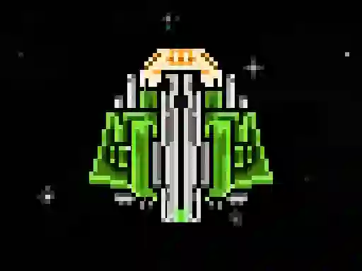 Spel Space Blaster 3000 på nätet
