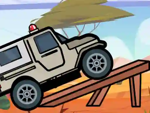 Spel Jeeps Driver på nätet
