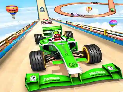 Spel Formula Car Racing Championship på nätet