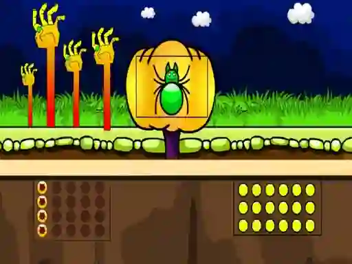 Spel Pumpkin Forest Escape på nätet