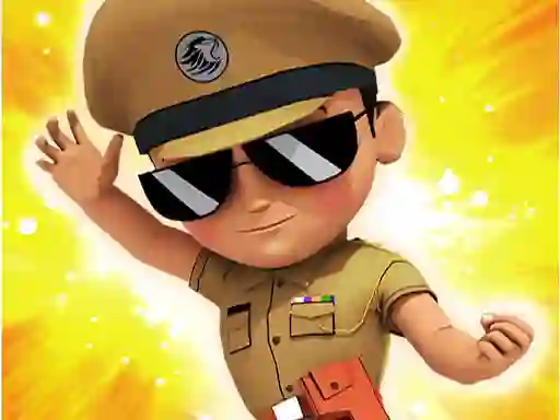 Spel Little Singham på nätet