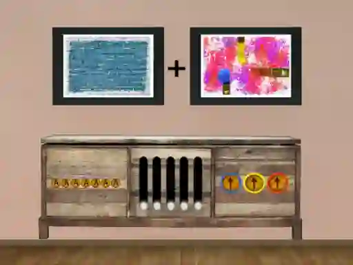 Spel Painter John Escape på nätet